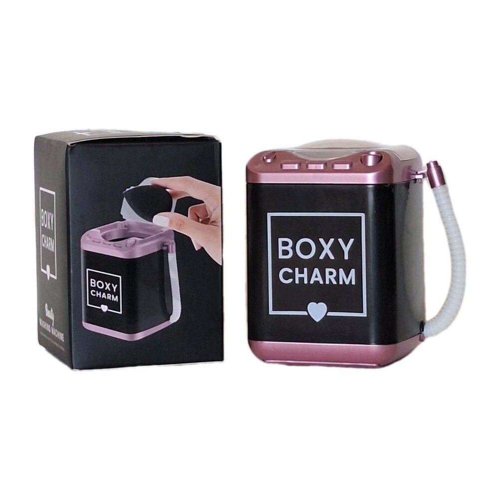 👠 5 for $25 BOXYCHARM BEAUTY WASHING MACHINE BNIB